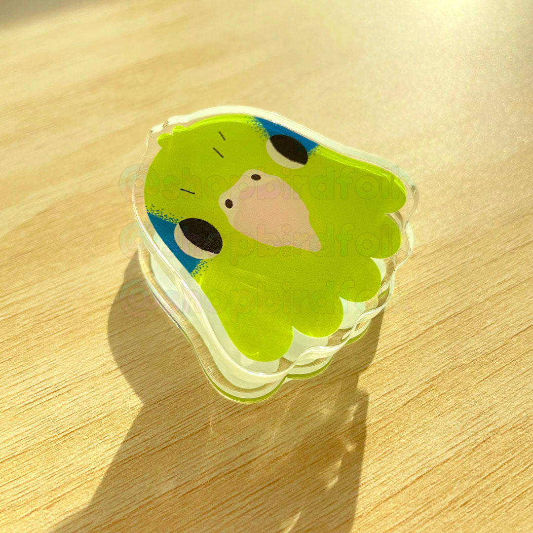 Parrotlet Acrylic Clip