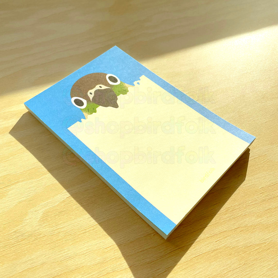 Green-cheek Conure Notepad