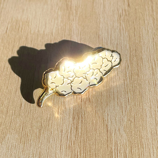 Millet Enamel Pin