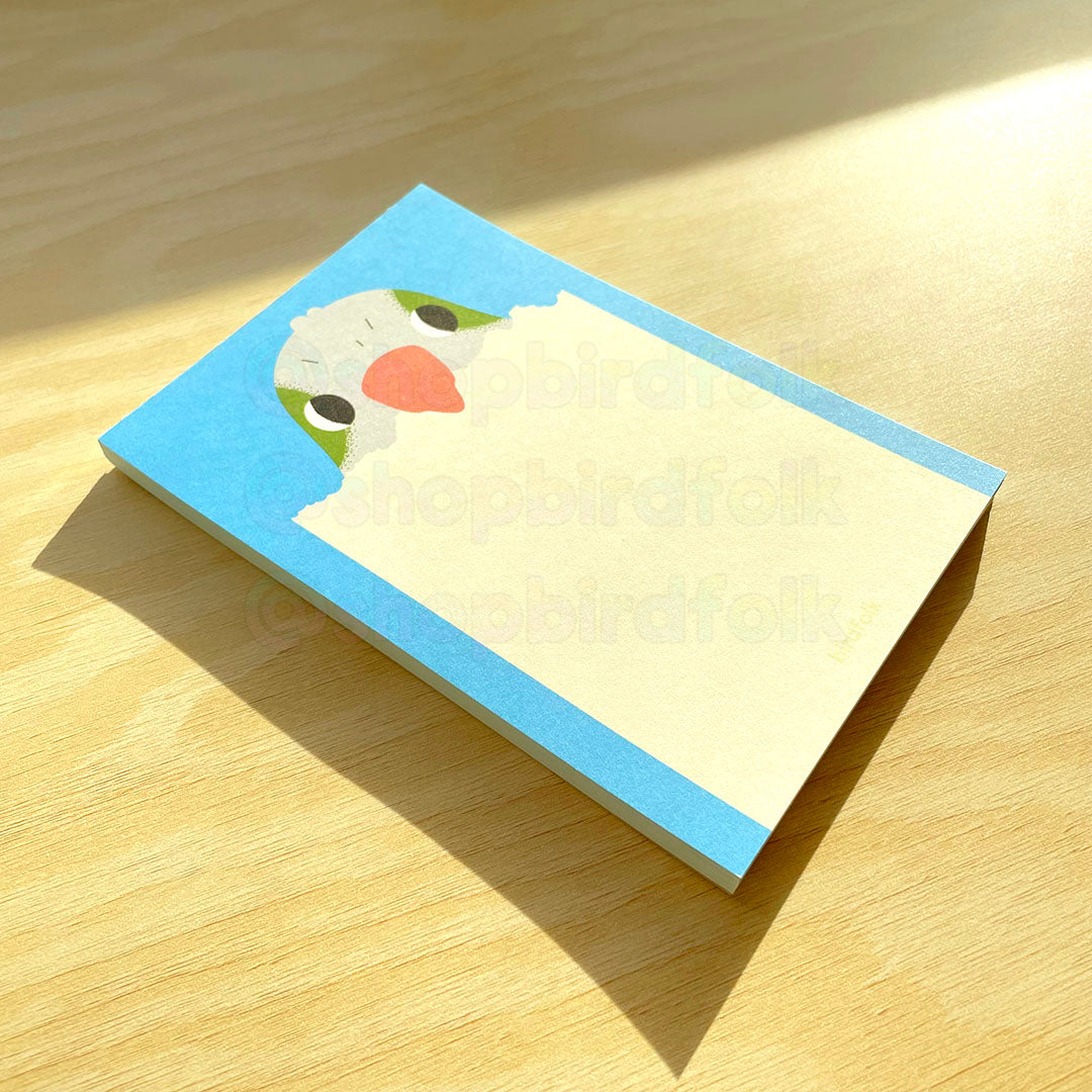 Quaker Notepad